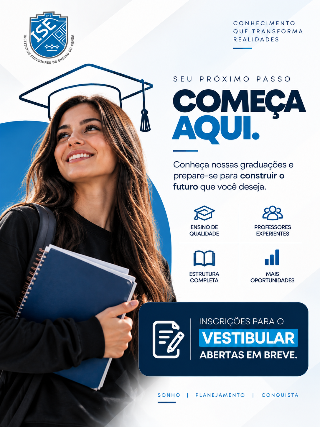 Vestibular ISECENSA