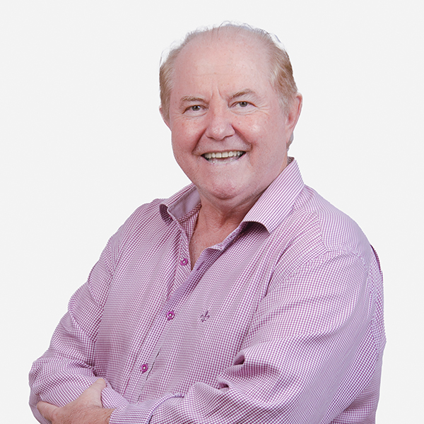 Foto do Professor Paulo Arthur Buchvitz.
