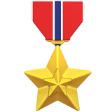 military-medal_1f396-fe0f