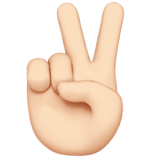 victory-hand_light-skin-tone_270c-1f3fb_1f3fb